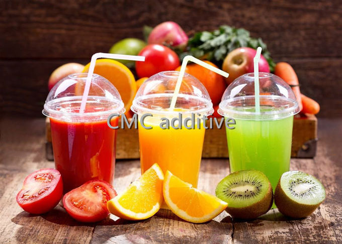 野菜蛋白質の飲料のための食品添加物の安定装置CMC
