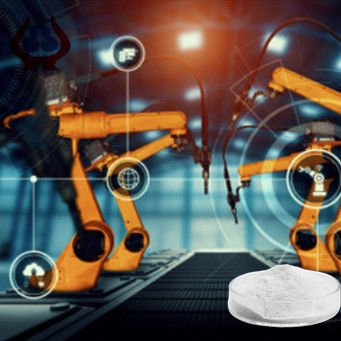 pH 7-9 CMC 鉱業グレード 水溶性 最大10%水分含有量 効率のため