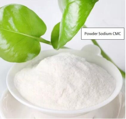 Chlorides Cl 1.8 MAX CMC Textile Water Soluble White Material Supporting Industrial Textile Manufacturing and Application