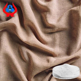 品質 Low Moisture Absorption CMC Textile in White Made from Refined Cotton for Optimal Moisture Control 工場