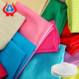 品質 CMC Textile Solutions The Ultimate Solution for Low Moisture Absorption in White Textiles 工場