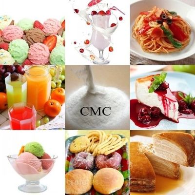 品質 水分含量最大8％ 食品グレード カルボキシメチルセルロースナトリウム 水銀レベル1ppm未満 食品産業向け 工場