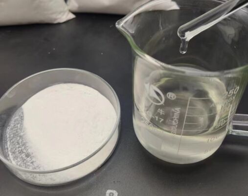 品質 CMC食品添加物 - 総菌数≦500CFU/g、良好な耐熱性、白色～クリーム色の粉末の食品グレードカルボキシメチルセルロース 工場